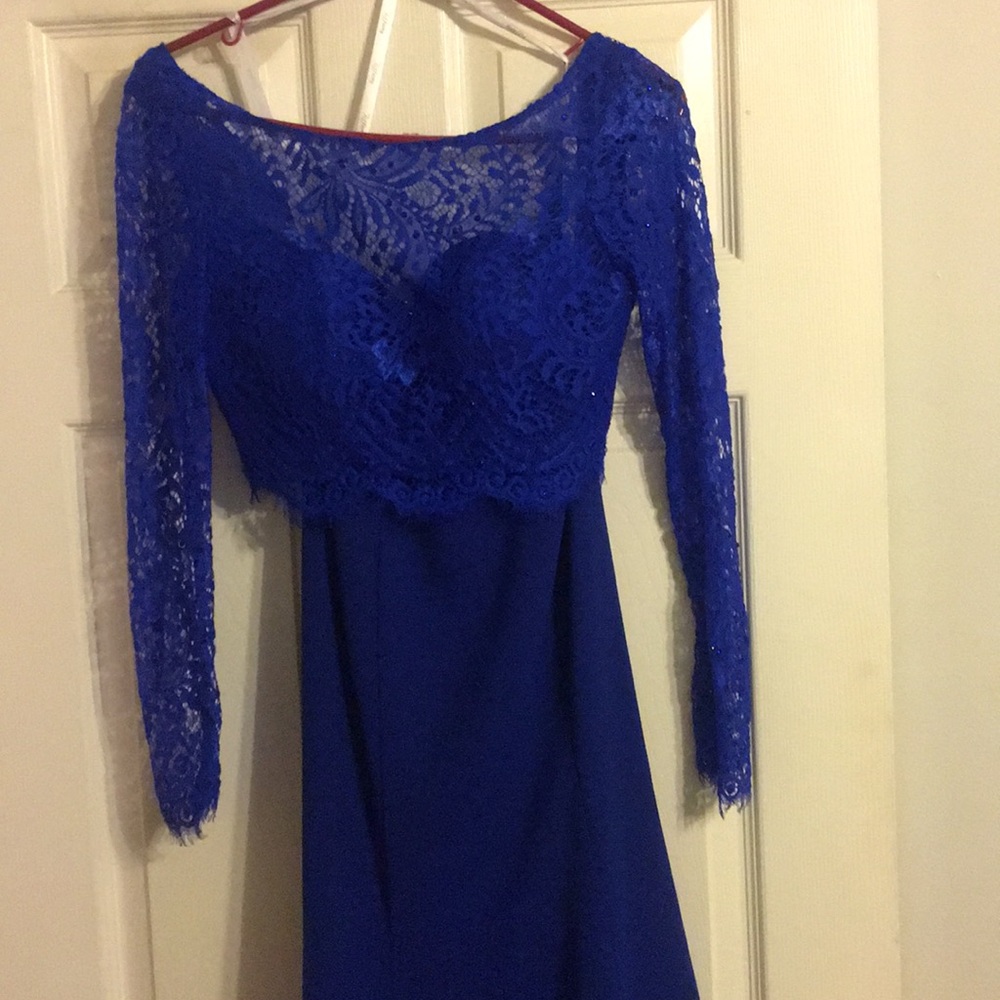 Prom dress